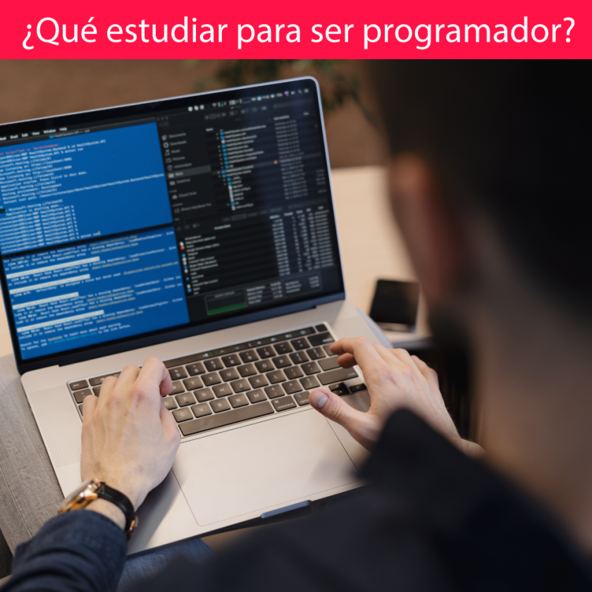 Que Estudiar Para Ser Programador Estudia M S Cr Dito Educativo Y