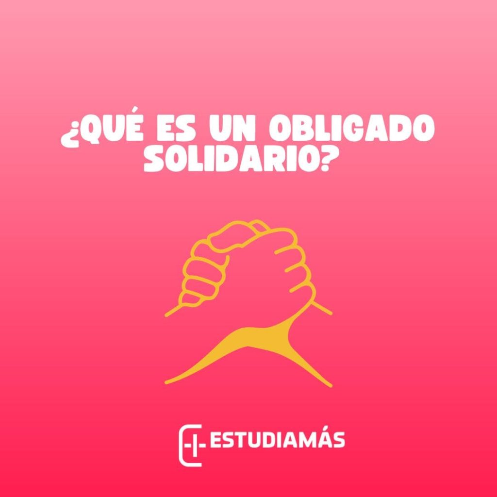 Que es un obligado solidario