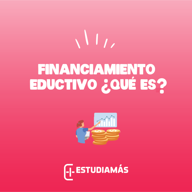 Actualmente el costo para estudiar en una universidad particular es muy elevado y esto podría ser un impedimento para continuar con tu desarrollo académico, por esta razón hoy queremos hablarte del financiamiento educativo ¿Sabes qué es?