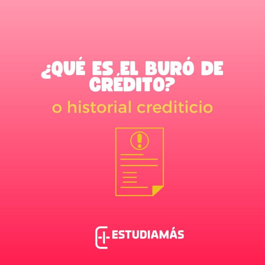 Que es el buró de credito