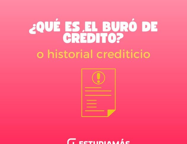 Que es el buró de credito