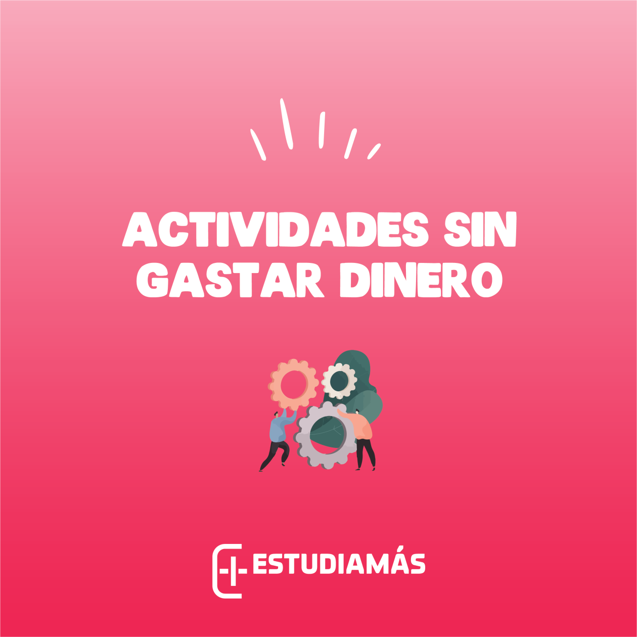 Actividades Sin Gastar Dinero