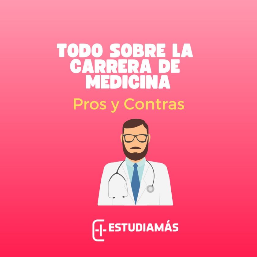 Todo Sobre La Carrera De Medicina