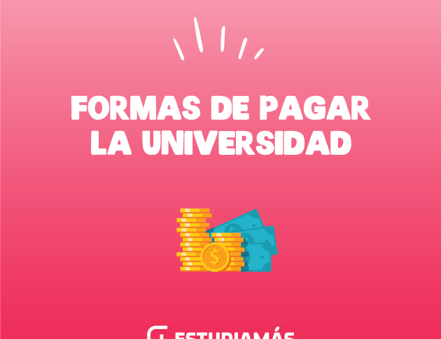 Trabajo de medio tiempo, becas o tus ahorros son algunas de las formas en las que puedes seguir estudiando la universidad.