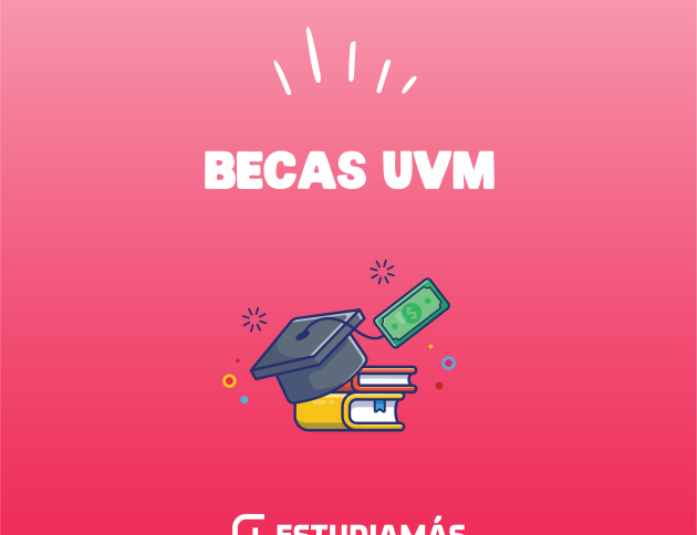 Becas UVM