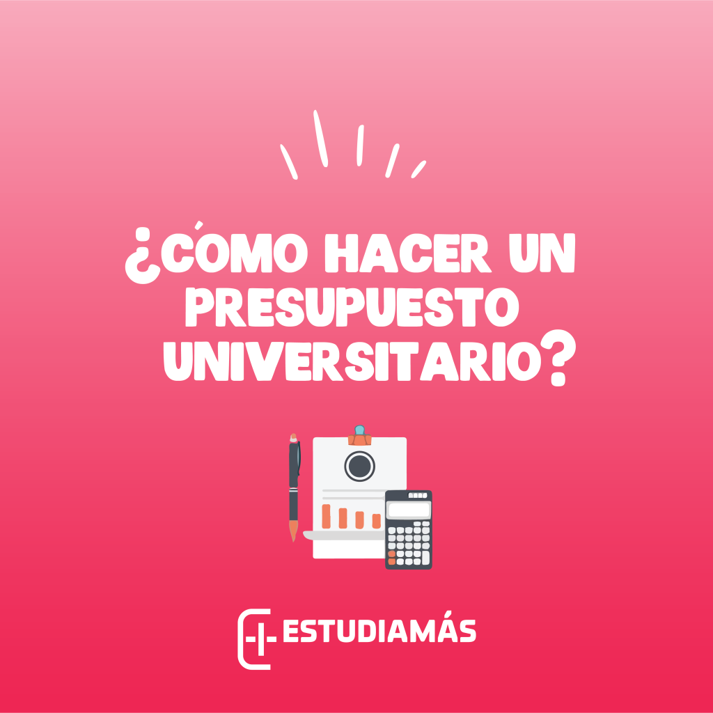 Como hacer un prespuesto