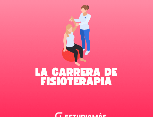 la carrera de fisioterapia