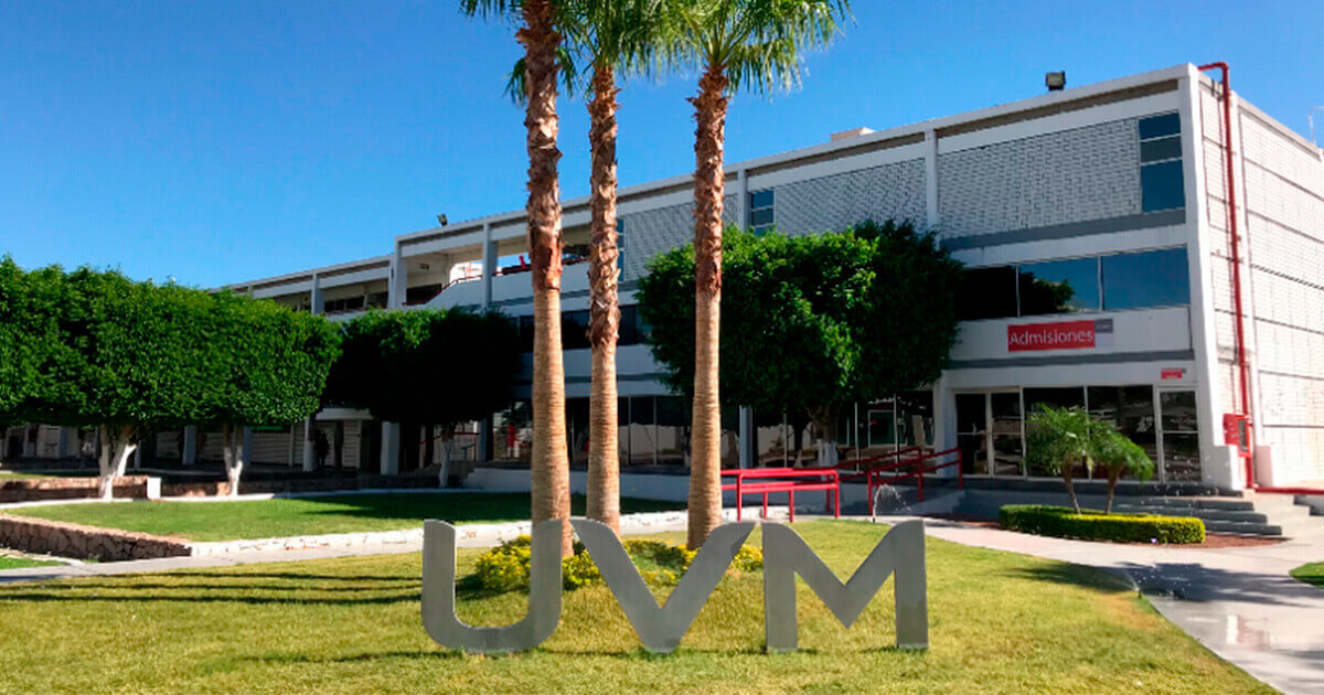 UVM campus