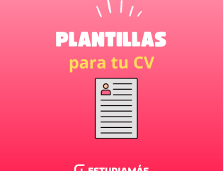 Plantillas para CV