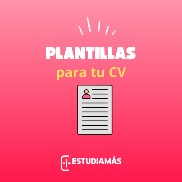 Plantillas para CV