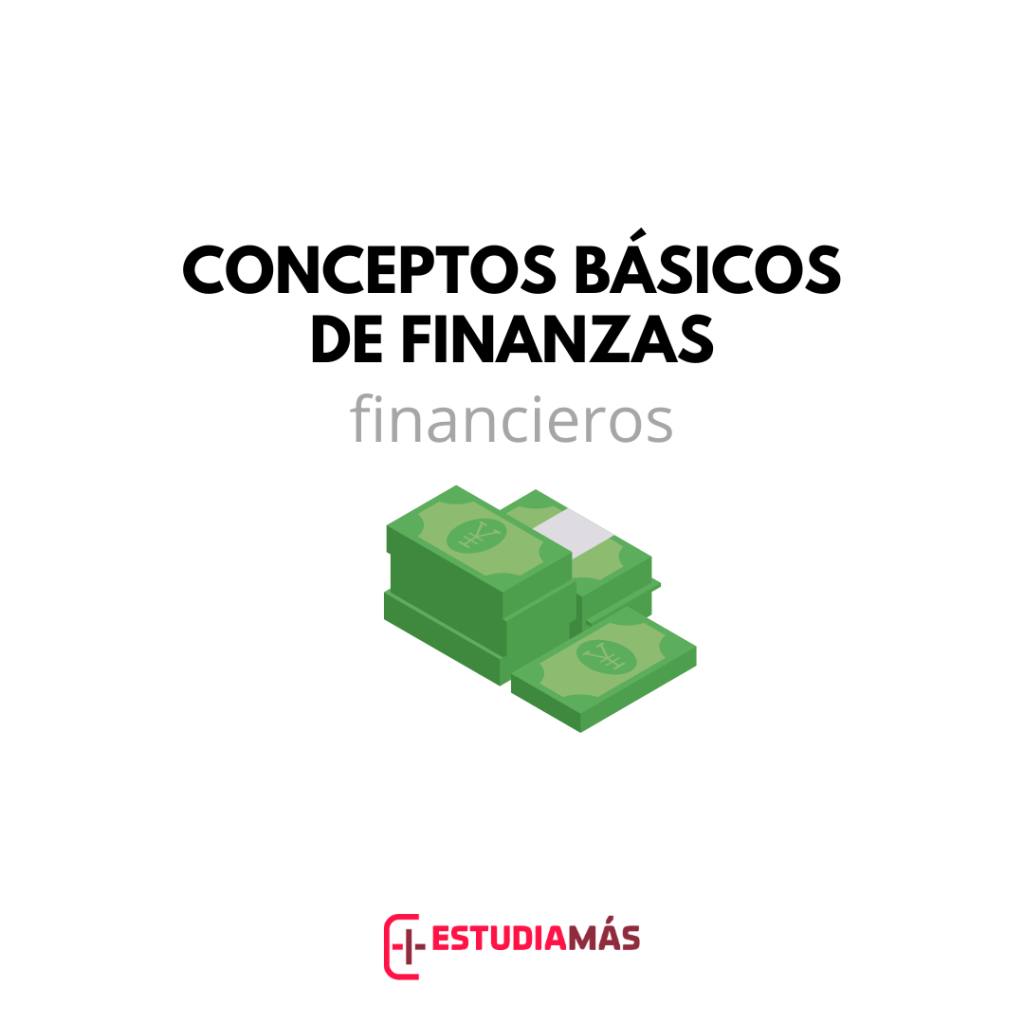 Conceptos de finanzas personales
