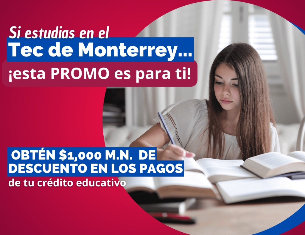 Promocion ITESM Tec de Monterrey