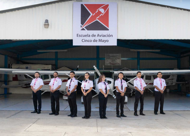 Escuela de aviación 5 de mayo