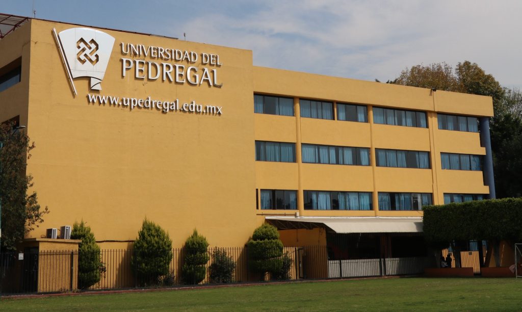 Universidad del Pedregal